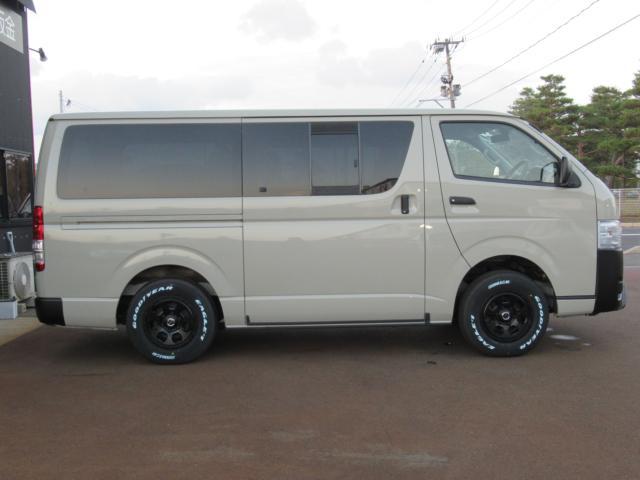 トヨタ ハイエースバン 2.0 DX ロング  新潟県の詳細画像 その5