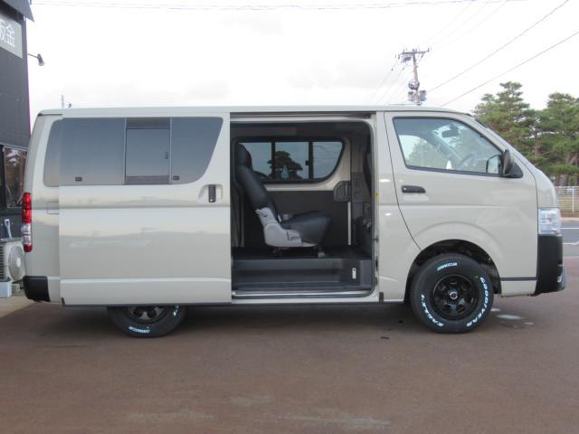 トヨタ ハイエースバン 2.0 DX ロング  新潟県の詳細画像 その6