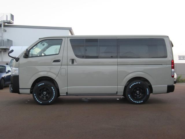 トヨタ ハイエースバン 2.0 DX ロング  新潟県の詳細画像 その7