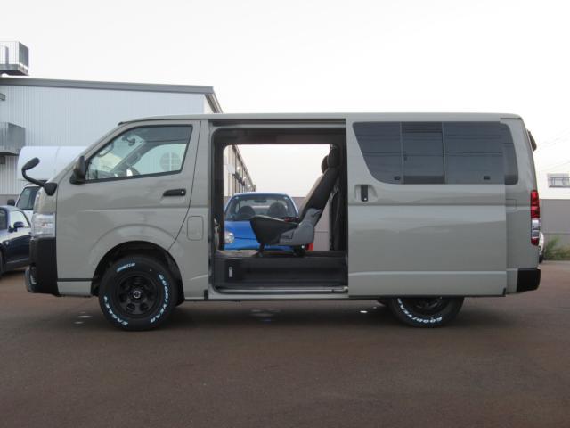 トヨタ ハイエースバン 2.0 DX ロング  新潟県の詳細画像 その8