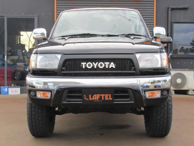 トヨタ ハイラックスサーフ   新潟県の詳細画像 その2