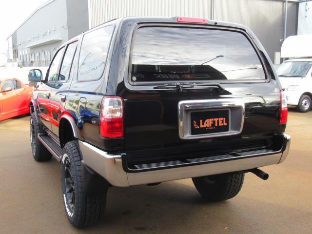 トヨタ ハイラックスサーフ   新潟県の詳細画像 その7