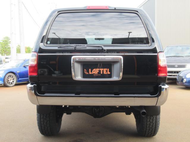 トヨタ ハイラックスサーフ   新潟県の詳細画像 その8