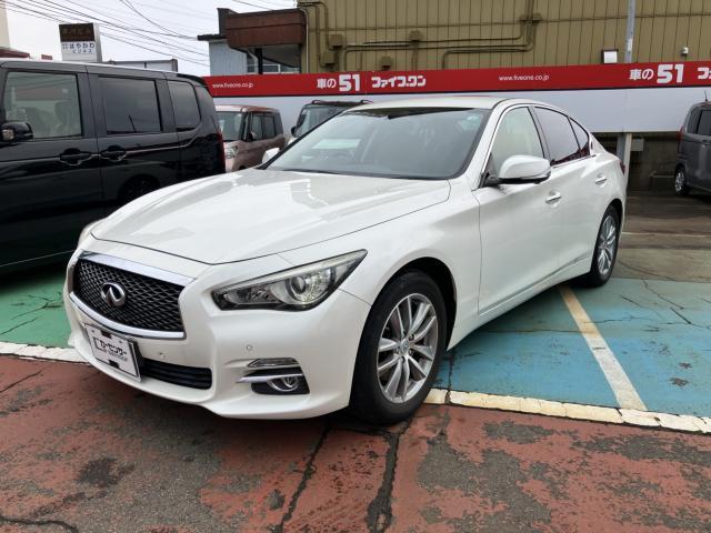 日産 スカイライン 2.0 200GT-t  新潟県