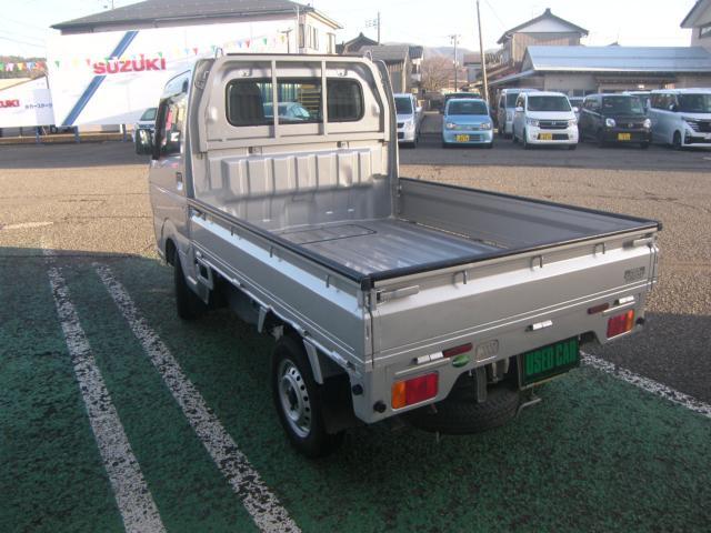 スズキ キャリイ   新潟県の詳細画像 その4
