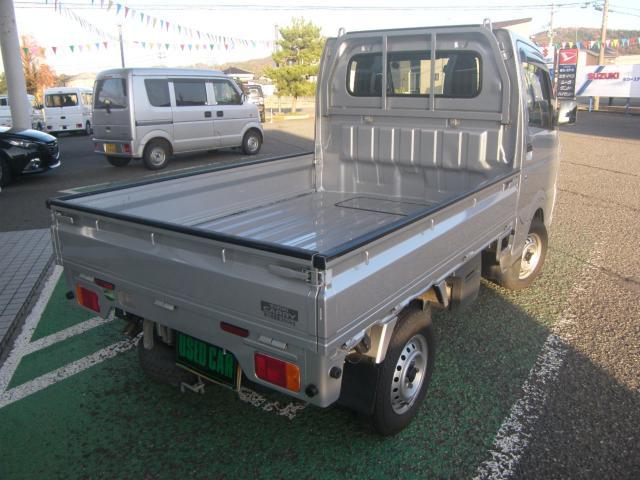 スズキ キャリイ   新潟県の詳細画像 その6