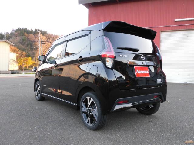 日産 デイズ   新潟県の詳細画像 その8