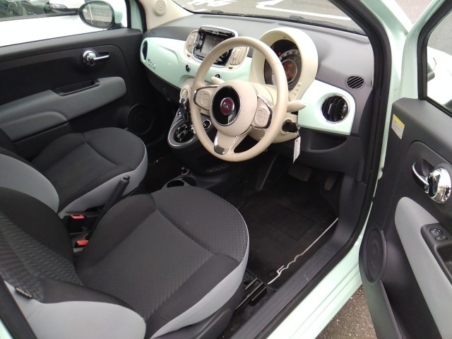 フィアット 500(チンクエチェント)   神奈川県の詳細画像 その2