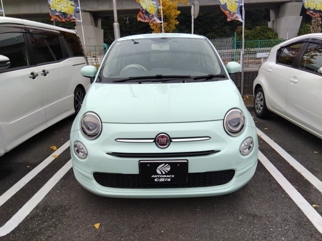 フィアット 500(チンクエチェント)   神奈川県の詳細画像 その4
