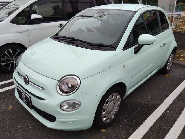 フィアット 500(チンクエチェント)   神奈川県の詳細画像 その6