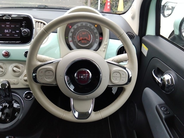 フィアット 500(チンクエチェント)   神奈川県の詳細画像 その8