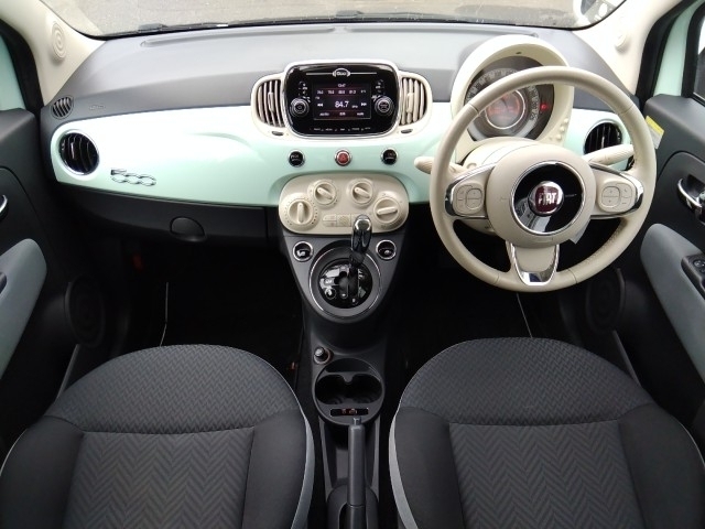 フィアット 500(チンクエチェント)   神奈川県の詳細画像 その9