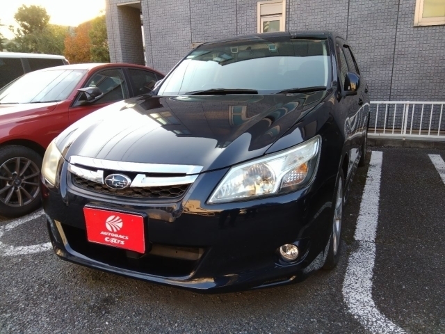 スバル エクシーガ   神奈川県