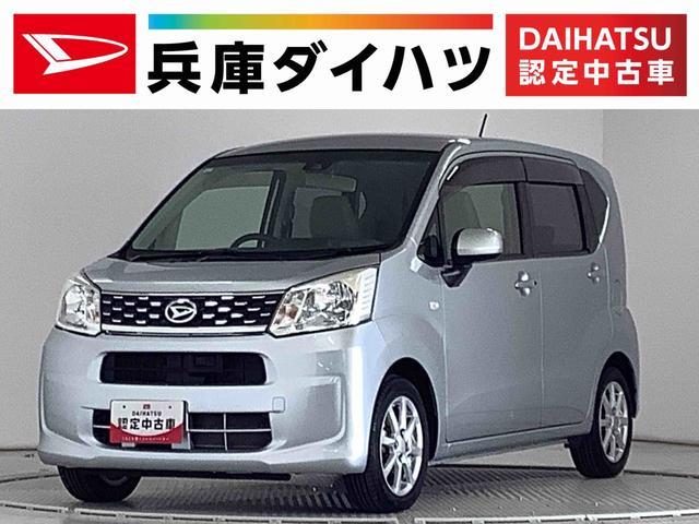 ダイハツ ムーヴ   兵庫県