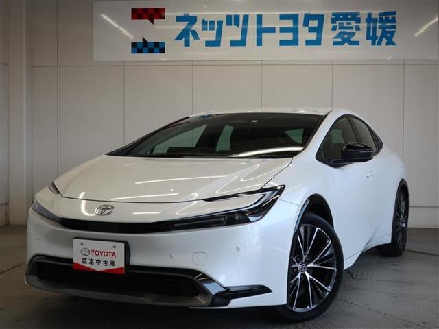 トヨタ&nbsp;プリウス&nbsp;2.0 Z&nbsp;&nbsp;愛媛県
