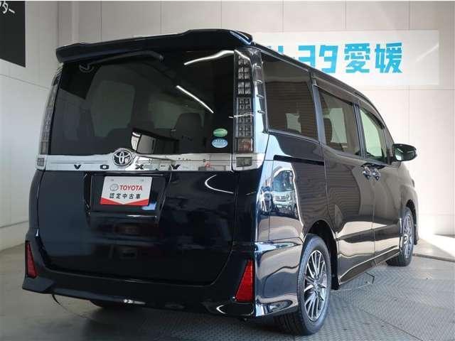 トヨタ ヴォクシー 2.0 ZS  愛媛県の詳細画像 その5
