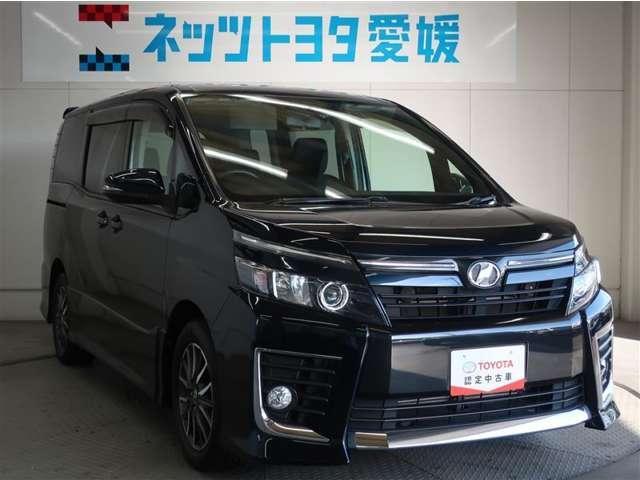トヨタ ヴォクシー 2.0 ZS  愛媛県の詳細画像 その7