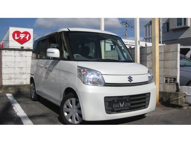スズキ スペーシア 660 T  愛媛県