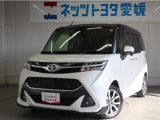 トヨタ&nbsp;タンク&nbsp;&nbsp;&nbsp;愛媛県