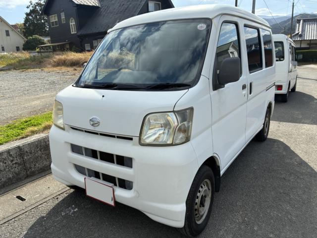 ダイハツ ハイゼットカーゴ   愛媛県