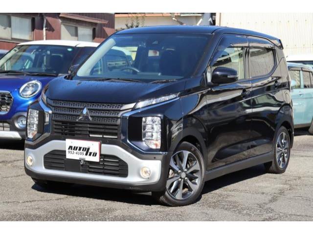 三菱&nbsp;eKクロス&nbsp;660 G&nbsp;&nbsp;愛媛県