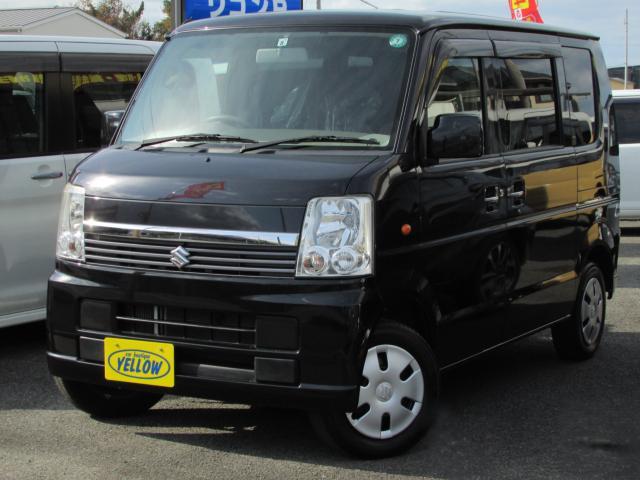 スズキ エブリイワゴン   愛媛県