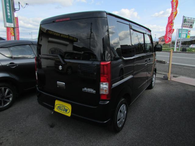 スズキ エブリイワゴン   愛媛県の詳細画像 その3