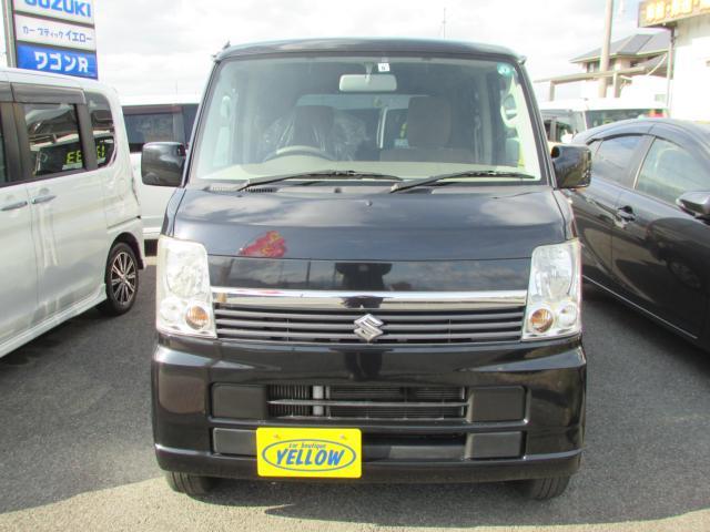 スズキ エブリイワゴン   愛媛県の詳細画像 その4