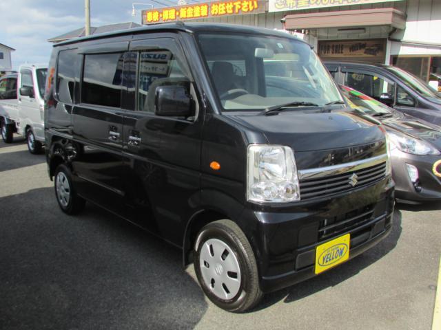 スズキ エブリイワゴン   愛媛県の詳細画像 その5