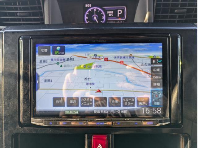 トヨタ&nbsp;ルーミー&nbsp;&nbsp;&nbsp;愛媛県の詳細画像&nbsp;その9