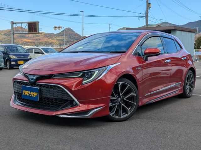 トヨタ カローラスポーツ 1.2 G Z  香川県