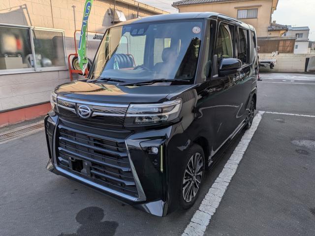 ダイハツ タント   香川県