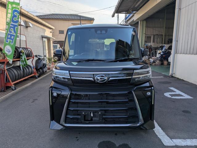 ダイハツ タント   香川県の詳細画像 その2