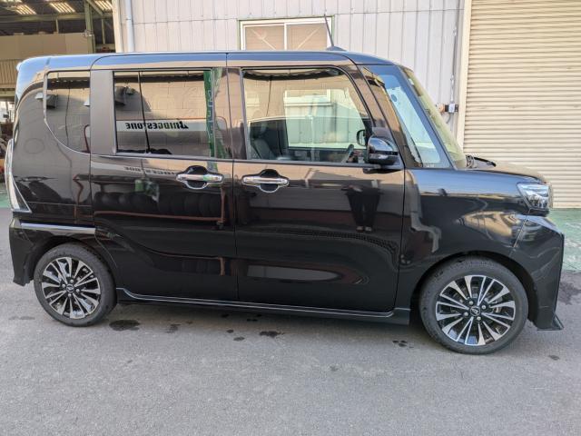 ダイハツ タント   香川県の詳細画像 その4