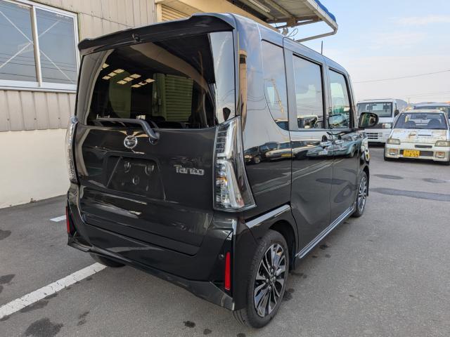 ダイハツ タント   香川県の詳細画像 その5