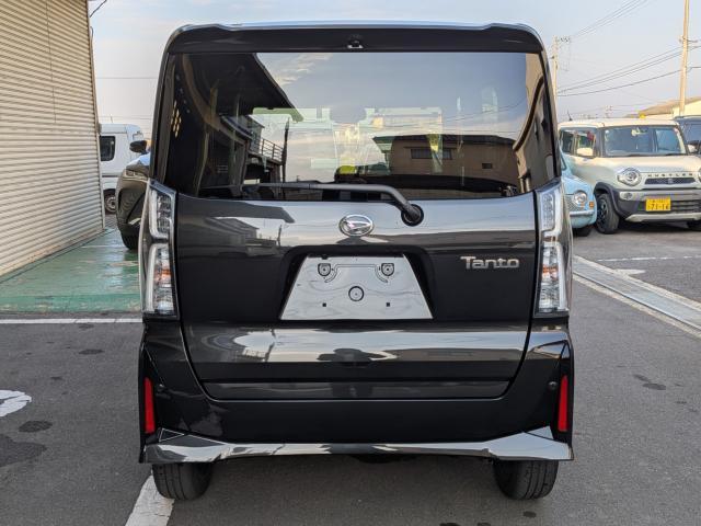 ダイハツ タント   香川県の詳細画像 その6