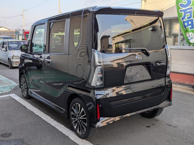 ダイハツ タント   香川県の詳細画像 その7