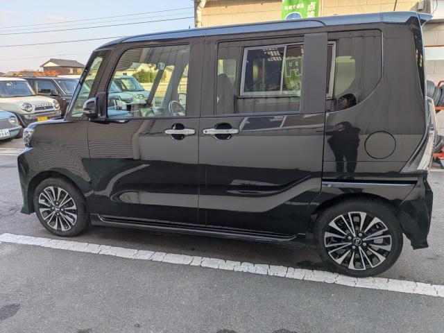 ダイハツ タント   香川県の詳細画像 その8