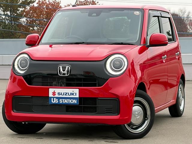 ホンダ N-ONE   群馬県