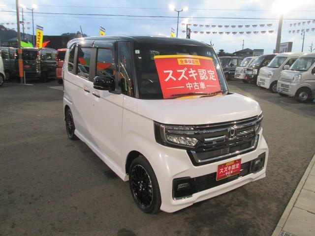 ホンダ N-BOX   山形県の詳細画像 その3