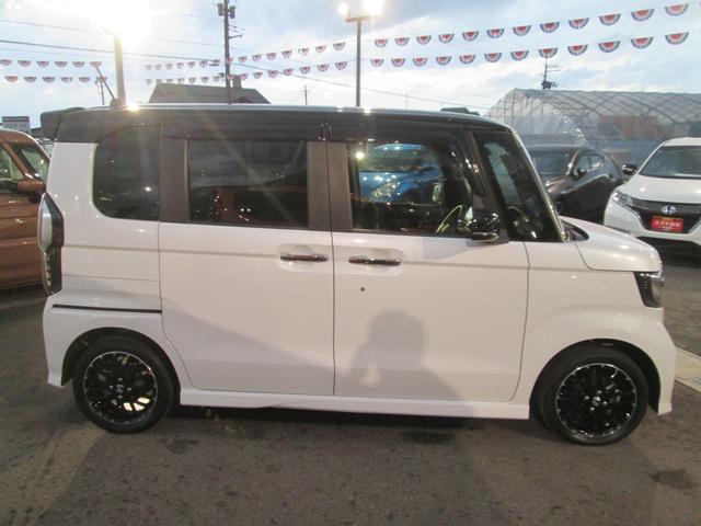 ホンダ N-BOX   山形県の詳細画像 その4