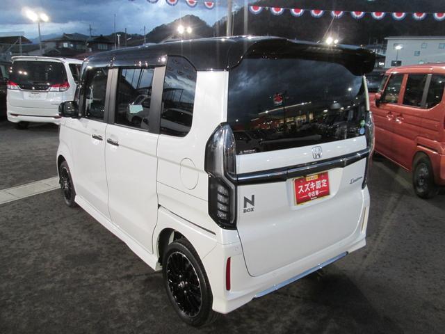 ホンダ N-BOX   山形県の詳細画像 その7