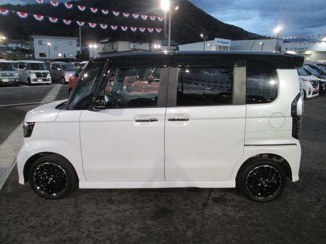 ホンダ N-BOX   山形県の詳細画像 その8