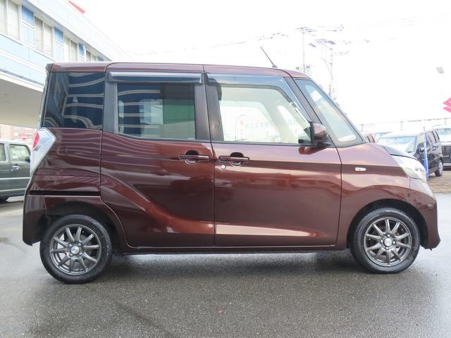 日産 ルークス   福岡県の詳細画像 その9