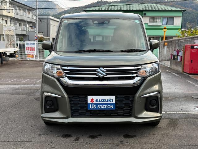 スズキ ソリオ   高知県の詳細画像 その2