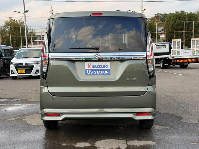 スズキ ソリオ   高知県の詳細画像 その3