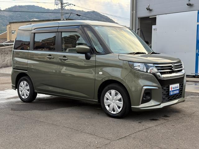 スズキ ソリオ   高知県の詳細画像 その6