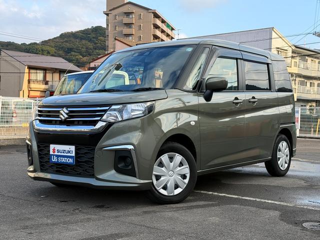 スズキ ソリオ   高知県の詳細画像 その7