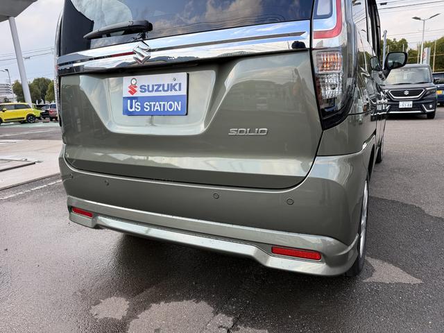 スズキ ソリオ   高知県の詳細画像 その8