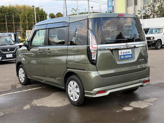 スズキ ソリオ   高知県の詳細画像 その9